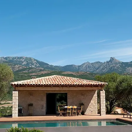 Villa Tarrabucceta Sleeps 4 Pool Air Con Wifi
